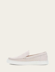 Women's Ivory Ivy Venetian Loafers - Ivory