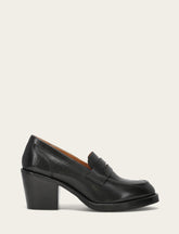 Women's Black Rylee Loafer - Black