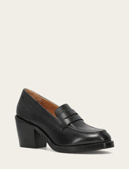 Women's Black Rylee Loafer - Black