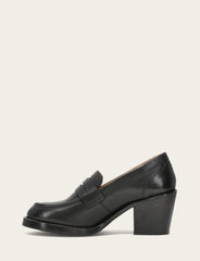 Women's Black Rylee Loafer - Black