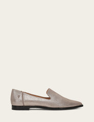 Women's Pewter Kenzie Venetian Loafers - Pewter
