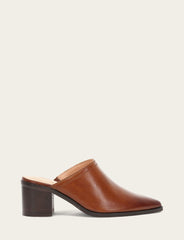 Women's Cinnamon Sadie Mules - Cinnamon