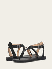 Women's Black Taylor Sandals - Black