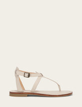 Women's Ivory Taylor Sandals - Ivory