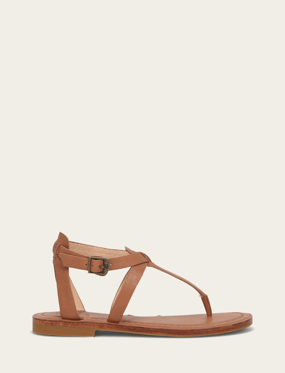 Women's Tan Taylor Sandals - Tan