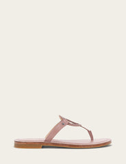 Women's Woodrose Taylor Logo Sandals - Woodrose