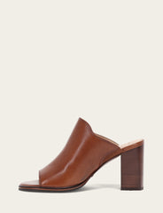 Women's Cinnamon Stella Mule Sandals - Cinnamon