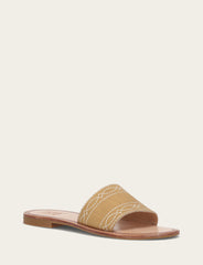 Women's Banana Ava Woodstock Slide Sandals - Banana