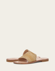 Women's Banana Ava Woodstock Slide Sandals - Banana