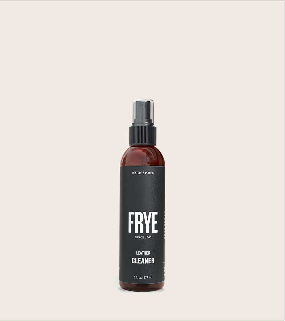 Leather Cleaner -