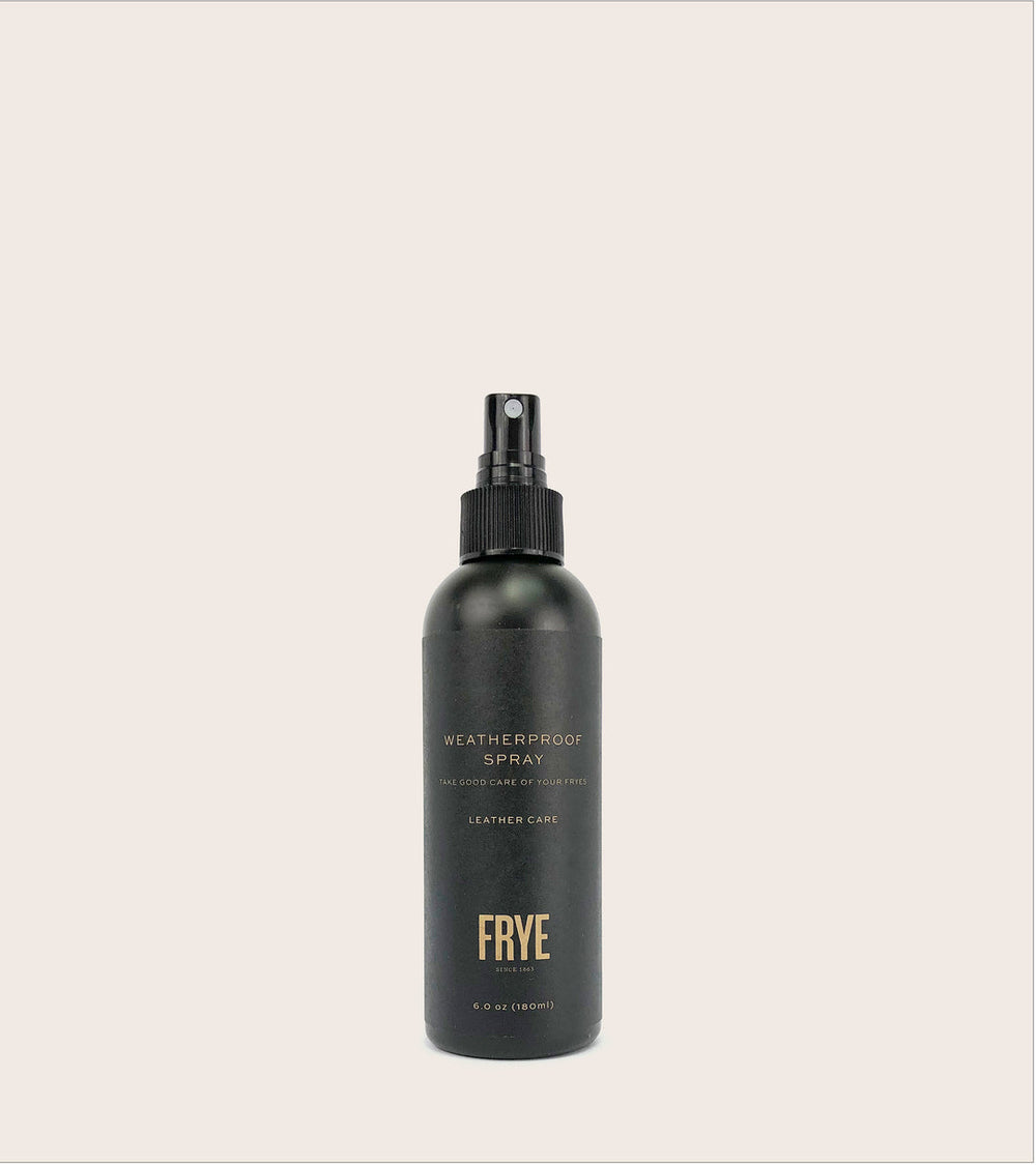 Weatherproof Spray | Leather Boots & Shoes Spray | Frye -