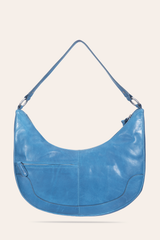 Women's Melissa Crescent Hobo Handbag - Ink