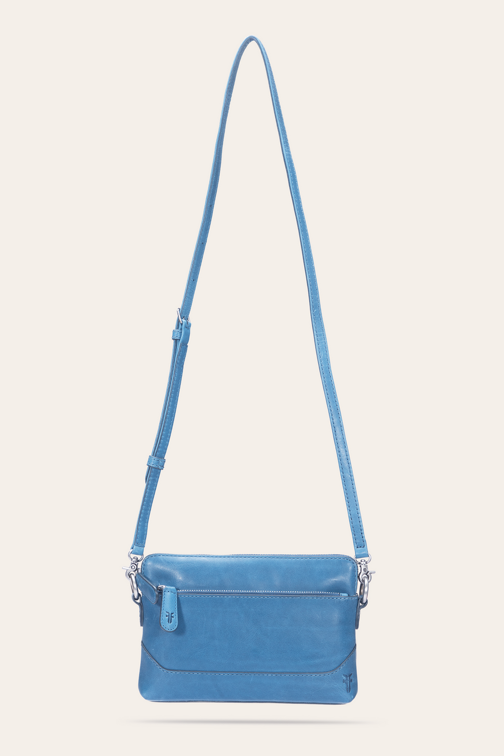 Women's Melissa Wristlet Crossbody Bag - Ink