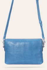 Women's Melissa Wristlet Crossbody Bag - Ink
