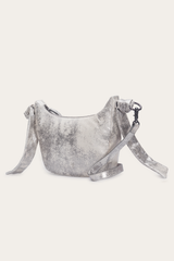 Women's Nora Crossbody Bag - Cream Metallic