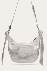 Women's Nora Crossbody Bag - Cream Metallic