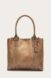 Melissa Beige Tote - Beige