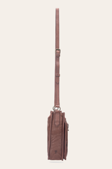 Campus Cognac Crossbody - Cognac