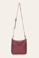 Campus Burgundy Crossbody - Burgundy