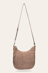 Sara Beige Crossbody - Beige