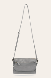 Melissa Shadow Crossbody Wristlet - Shadow