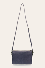 Melissa Eggplant Crossbody Wristlet - Eggplant