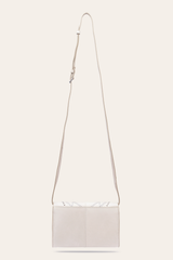 Sara Oat Wallet Crossbody - Oat