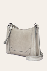 Melissa Willow Zip Crossbody - Willow