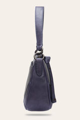 Melissa Eggplant Crossbody - Eggplant