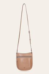 Women's Ella Mini Crossbody Bag in Beige - Beige