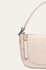 Melissa Nude Crossbody - Nude