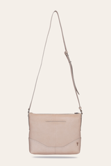 Veronica Cream Crossbody - Cream