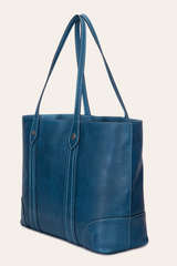 Melissa Steel Shopper - Steel
