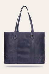 Melissa Eggplant Shopper - Eggplant