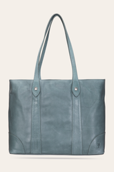 Melissa Sky Blue Shopper - Sky Blue