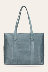 Melissa Sky Blue Shopper - Sky Blue