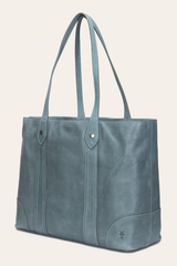 Melissa Sky Blue Shopper - Sky Blue