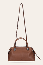 Women's Cheyenne Small Satchel Bag (Cognac) - Cognac