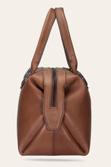 Women's Cheyenne Small Satchel Bag (Cognac) - Cognac