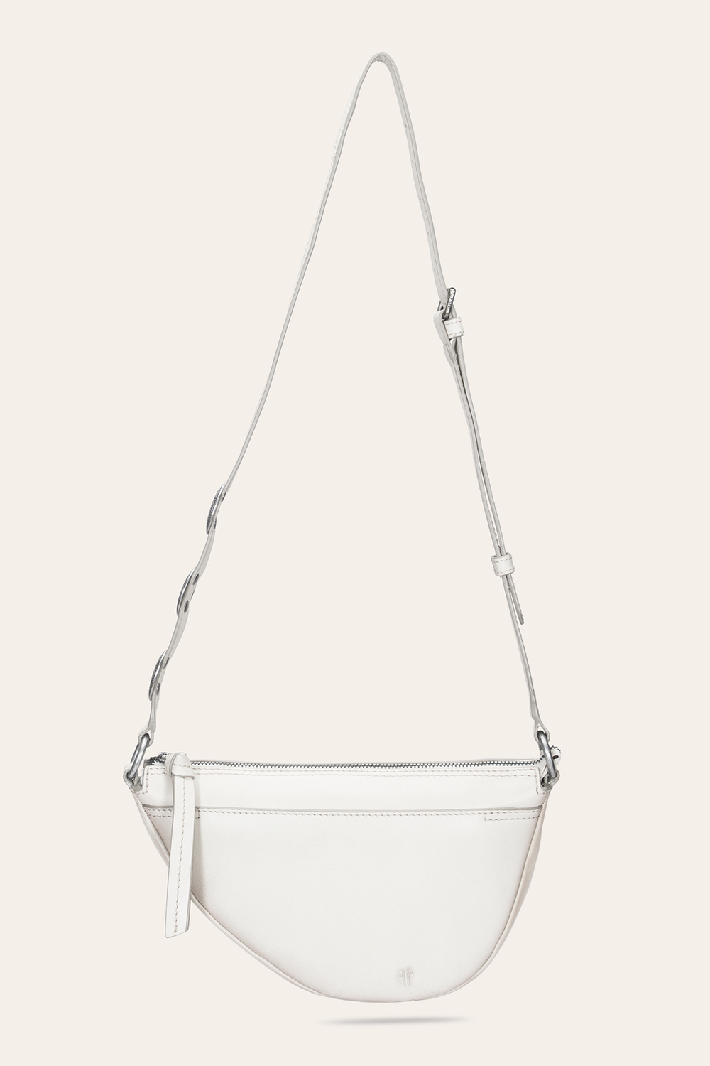 Women's Cheyenne Saddle Bag (Oat) - Oat