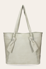 Women's Nora Knotted Tote Bag (Willow) - Willow