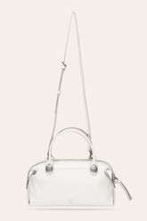 Women's Cheyenne Small Satchel Bag (Oat) - Oat