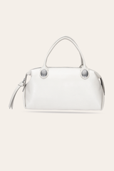Women's Cheyenne Small Satchel Bag (Oat) - Oat