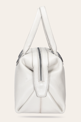 Women's Cheyenne Small Satchel Bag (Oat) - Oat