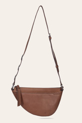 Women's Cheyenne Saddle Bag (Cognac) - Cognac