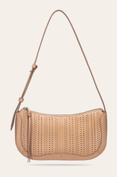 Stella Baguette in Beige - Beige