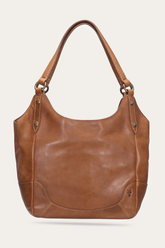 Melissa Four Poster in Burnt Terracotta - Burnt Terracotta