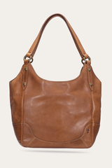 Melissa Four Poster in Burnt Terracotta - Burnt Terracotta