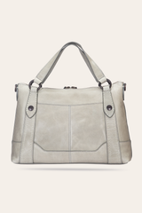 Melissa Willow Medium Satchel - Willow