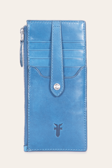 Women's Melissa Snap Card Wallet - Ink